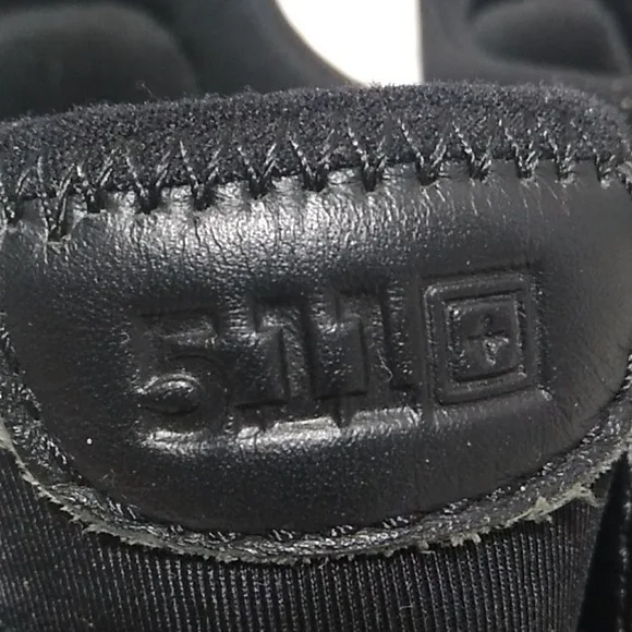 SALE! 5.11+ Tactical Boots Hardly Worn Sz.10 Pull On (E-4 CRATE)